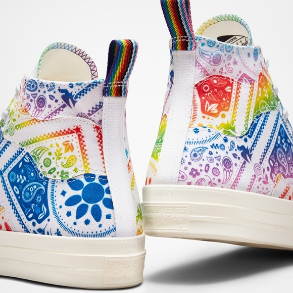 CONVERSE Chuck 70 Pride High Top - Picture 16 of 16